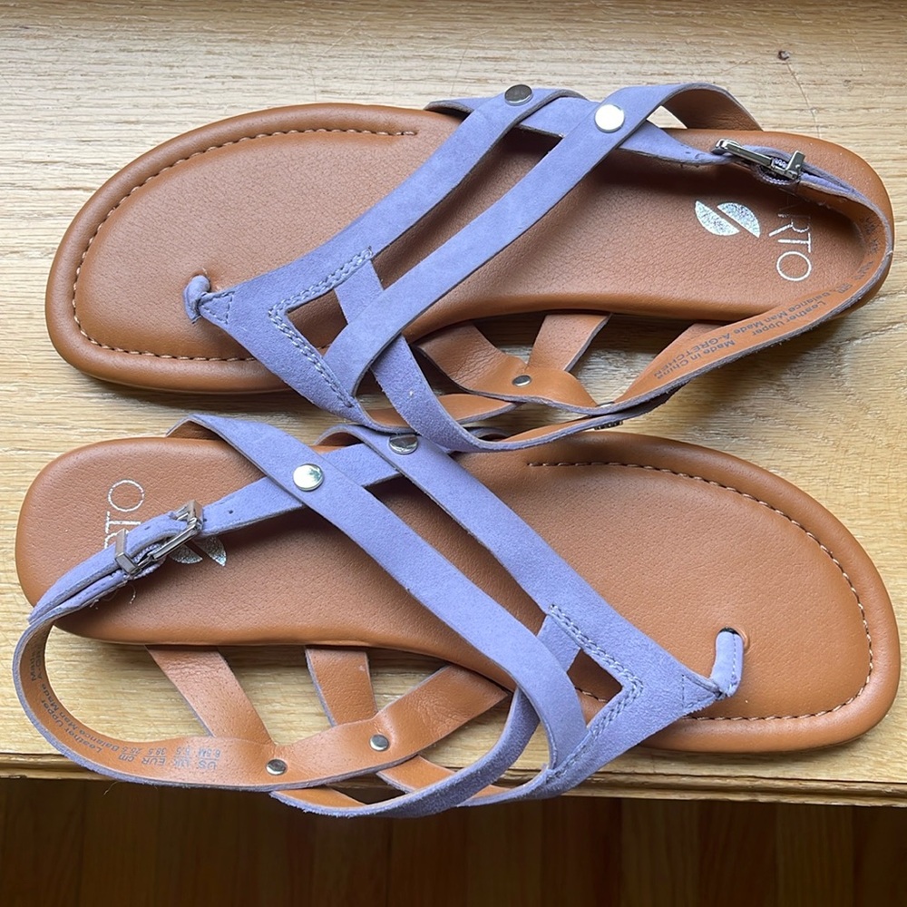 Franco Sarto Sandals 8.5m